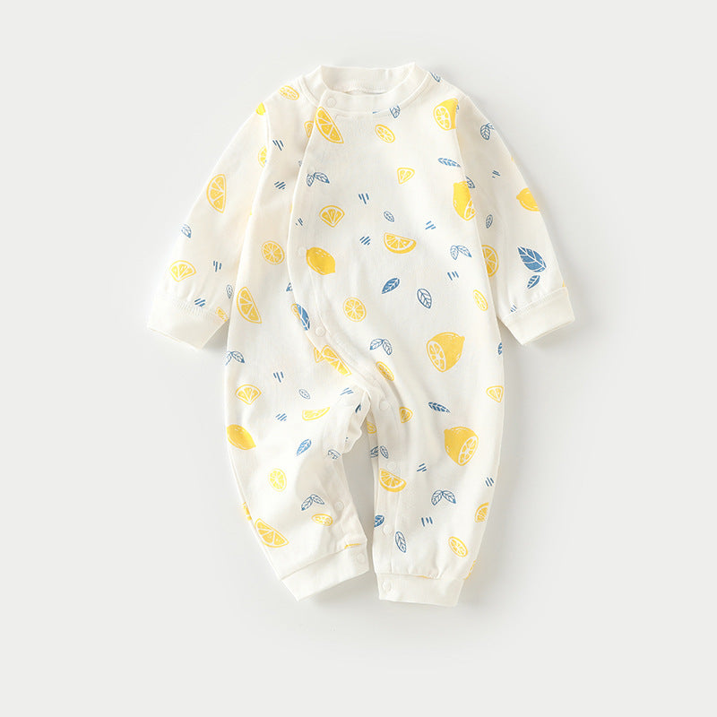 Autumn Snuggle Pajamas & Onesie