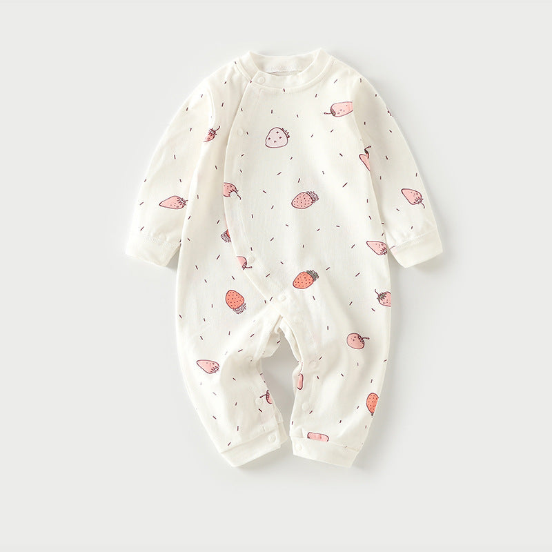 Autumn Snuggle Pajamas & Onesie