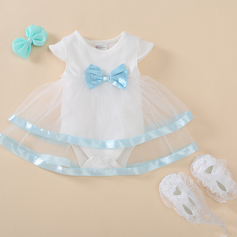 Birthday Princess Baby Dress