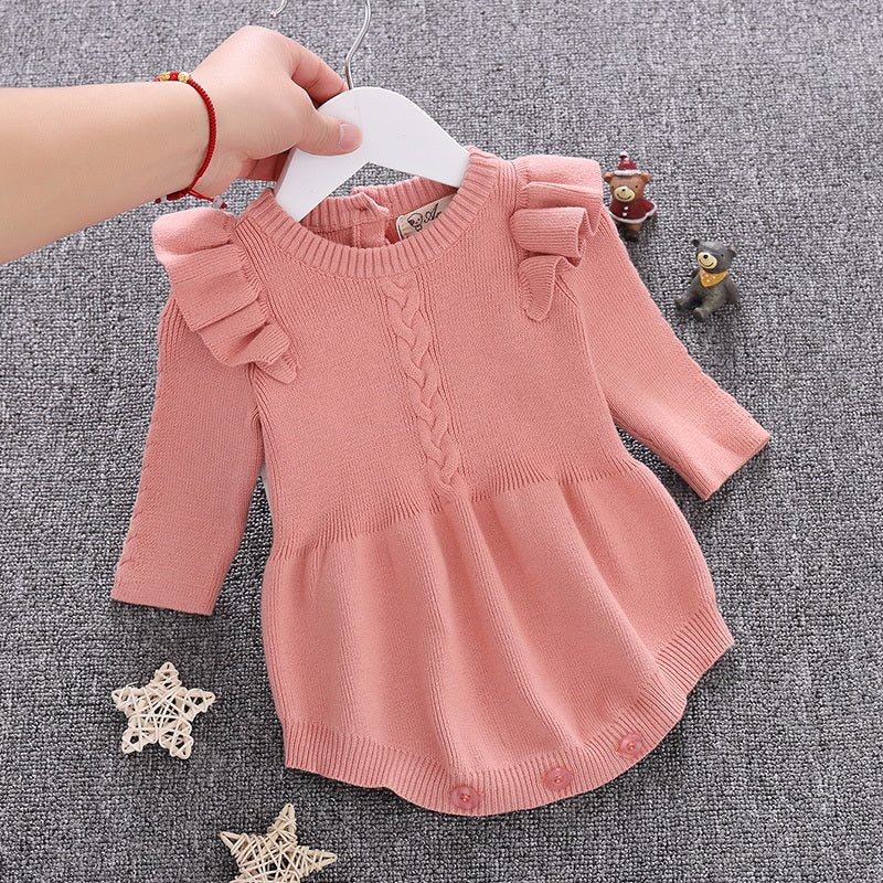 Everyday Cotton Baby Romper