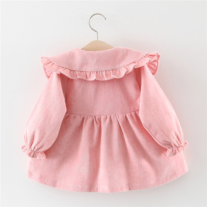 Charming Baby Girl Dress