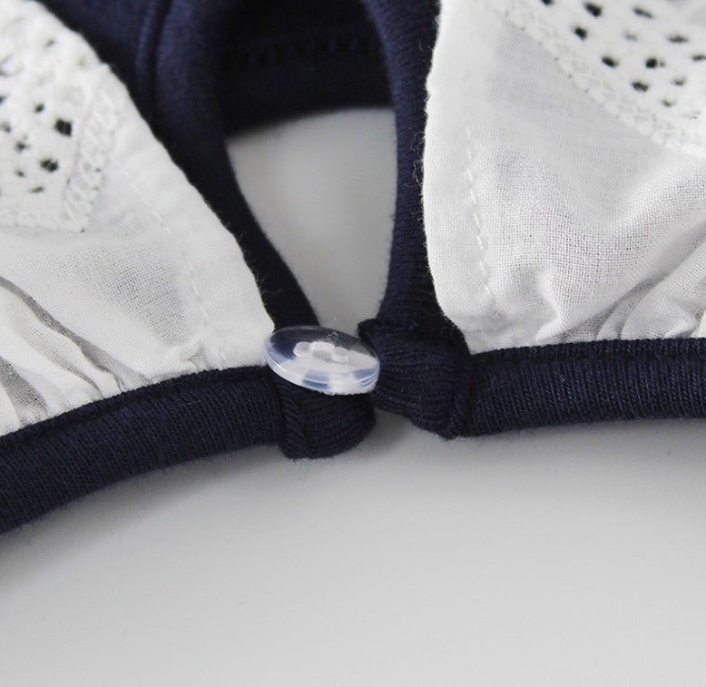 Cozy Cotton Baby Onesie