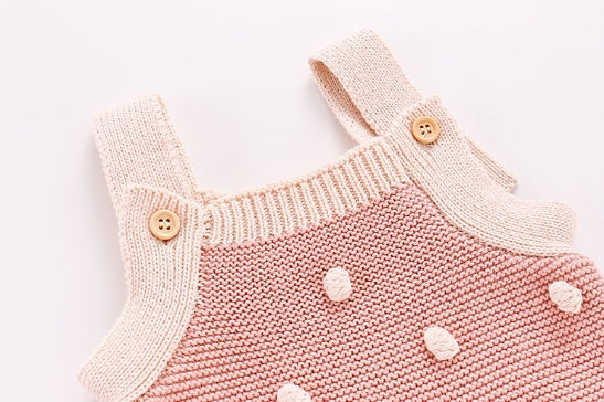 Handmade Knitted Baby Sweater