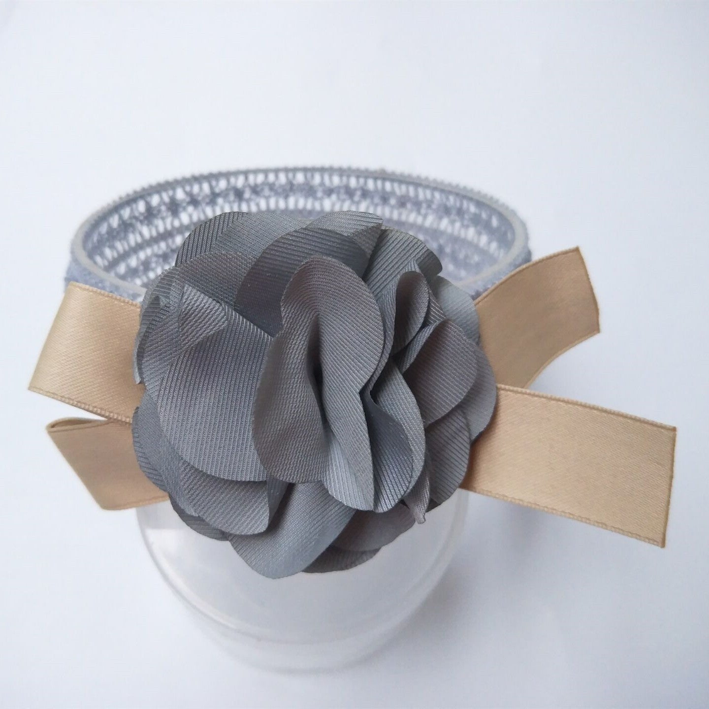 Sweet Lace Baby Headband
