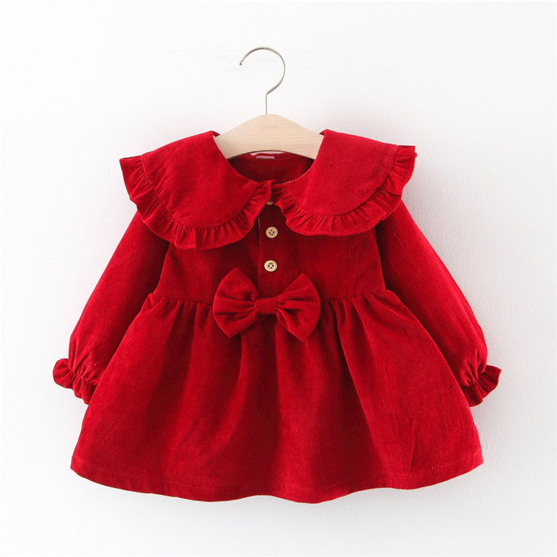 Charming Baby Girl Dress
