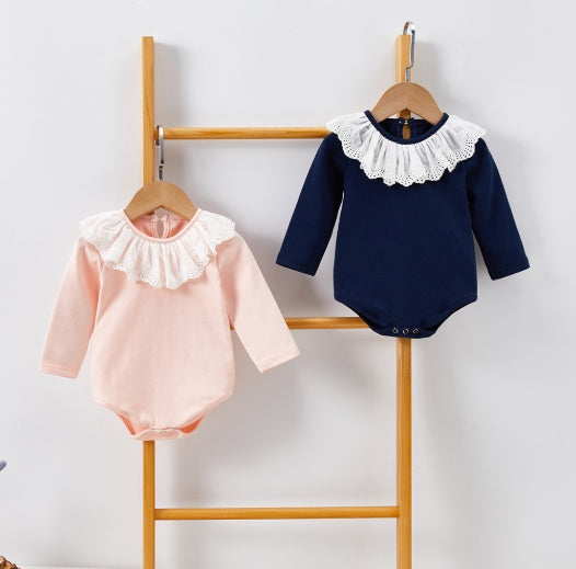Cozy Cotton Baby Onesie
