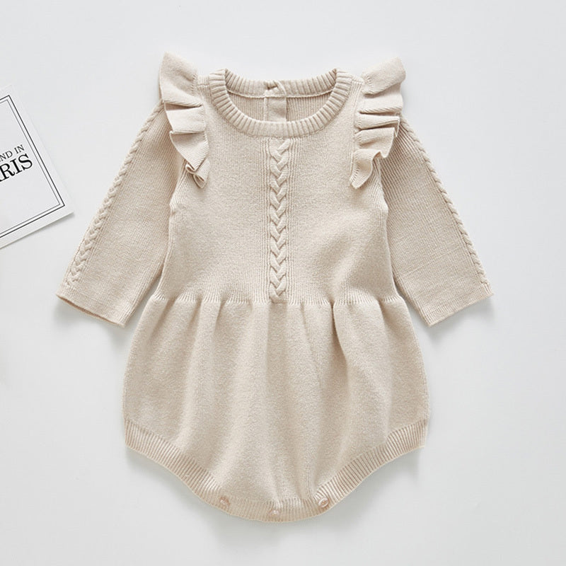 Everyday Cotton Baby Romper