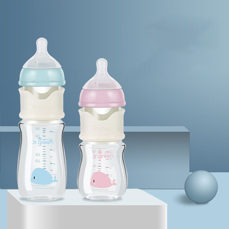 Safe & BPA-Free Baby Bottle
