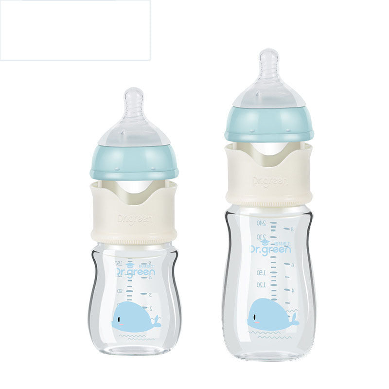Safe & BPA-Free Baby Bottle