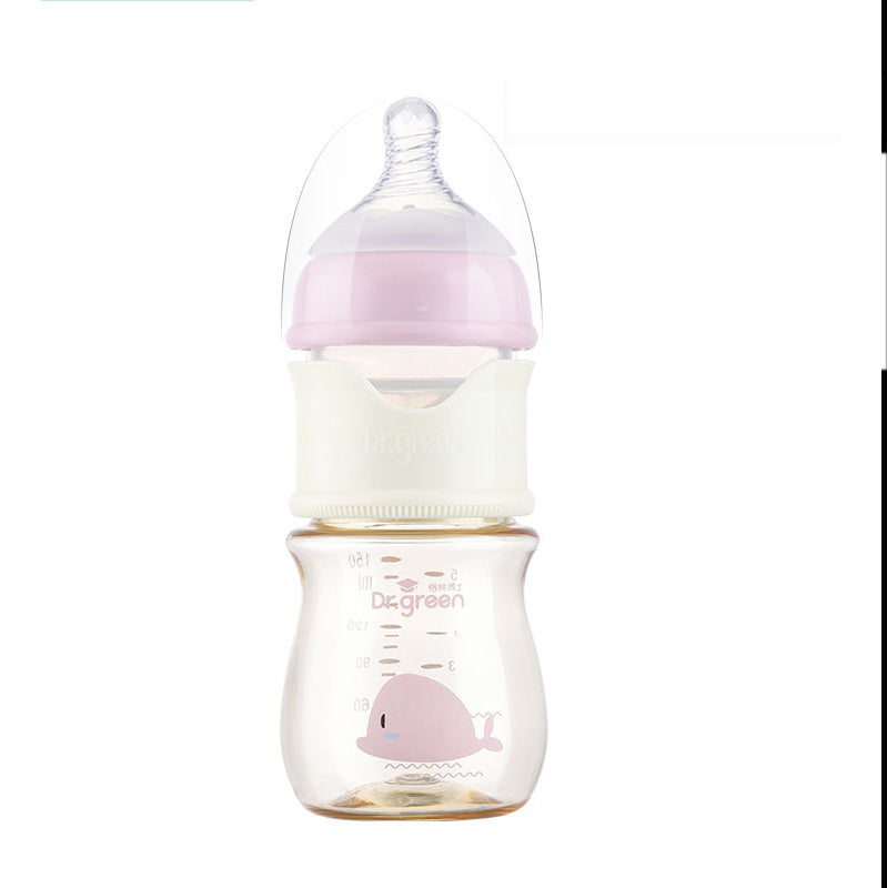 Safe & BPA-Free Baby Bottle