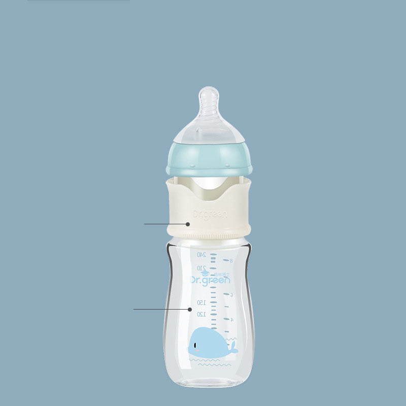 Safe & BPA-Free Baby Bottle