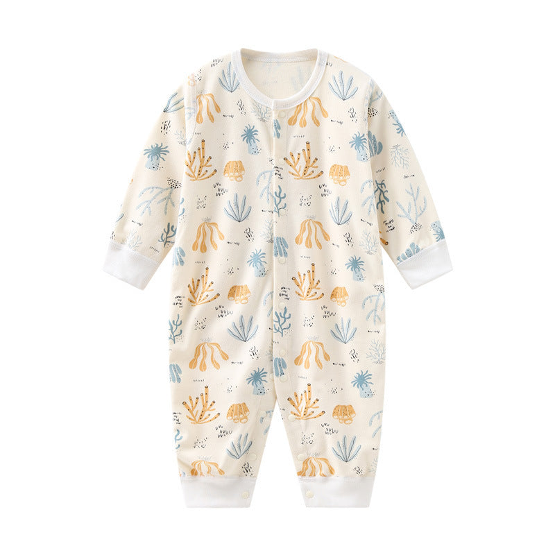 Cozy Cotton Baby Onesie