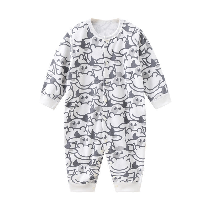 Cozy Cotton Baby Onesie