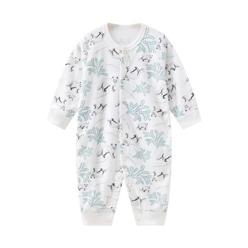 Cozy Cotton Baby Onesie