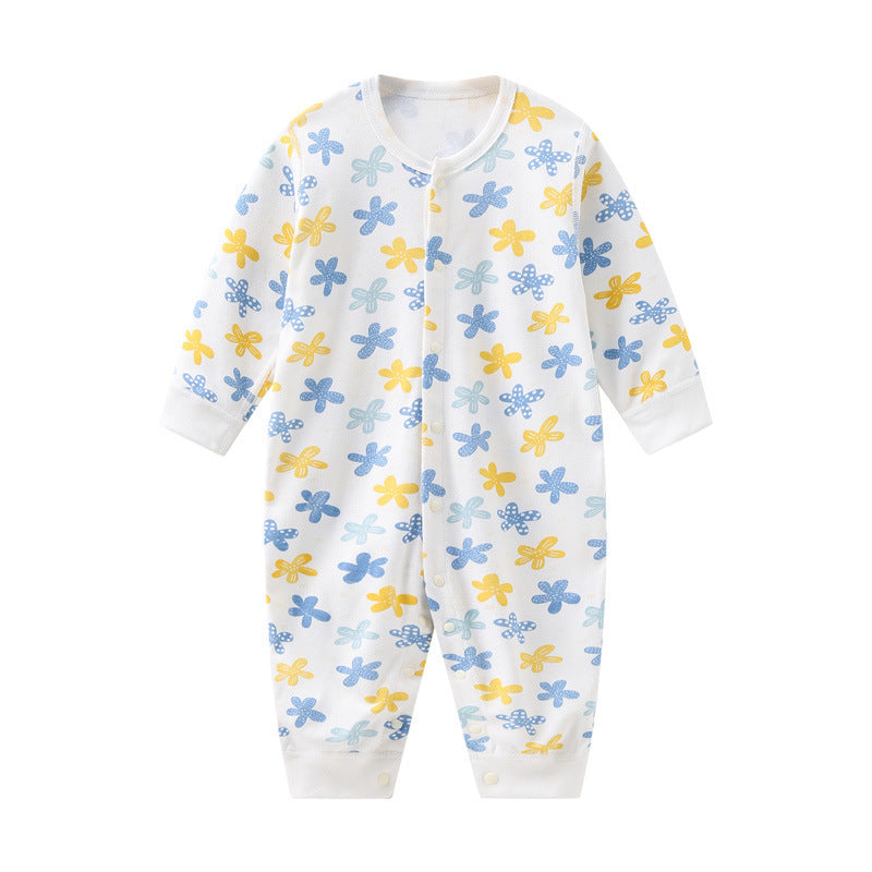 Cozy Cotton Baby Onesie