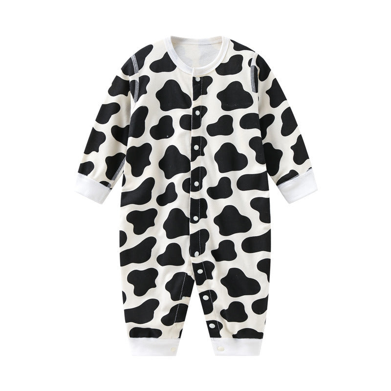 Cozy Cotton Baby Onesie