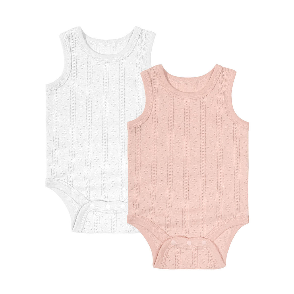Soft Cotton Baby Vest (Unisex)