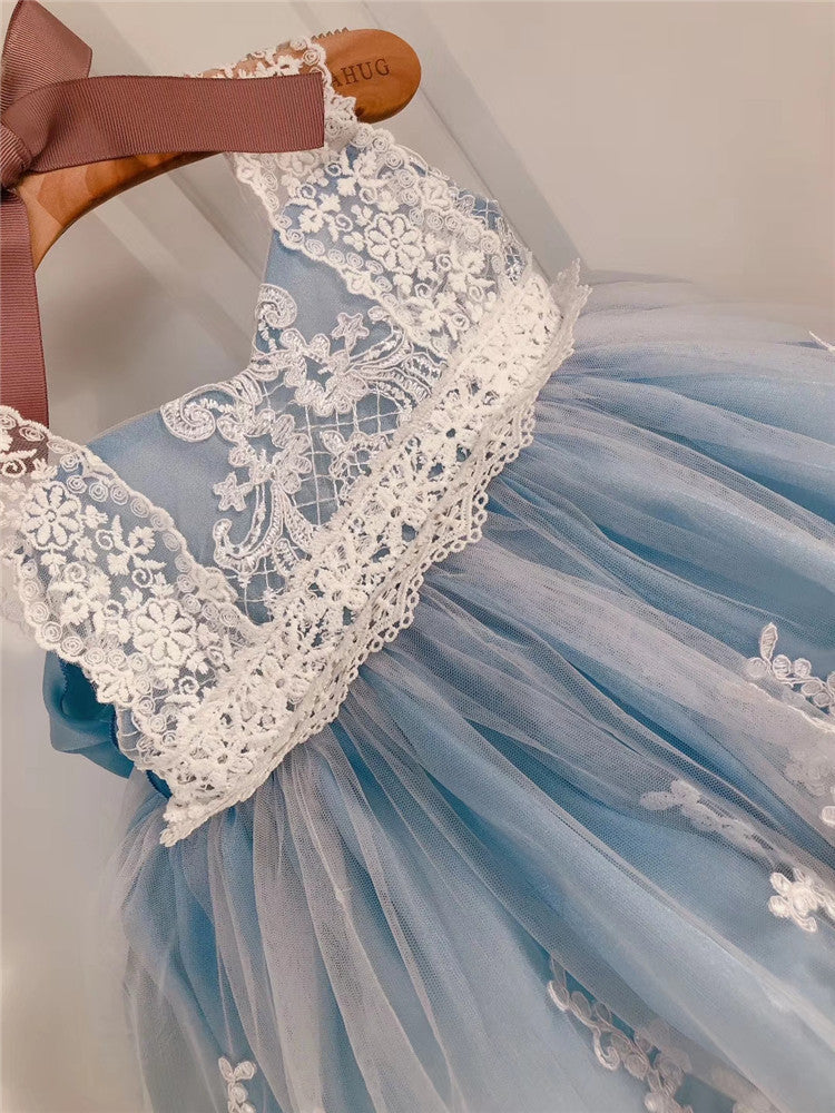 Sparkle Princess Party Dress