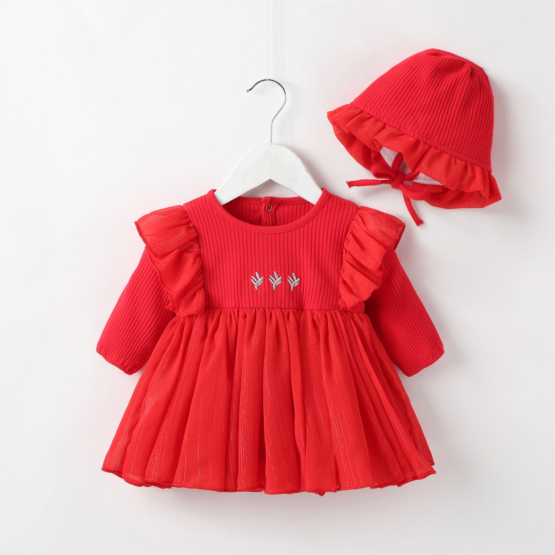Little Princess Fluffy Dress