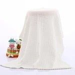 SnuggleSoft Cotton Baby Blanket