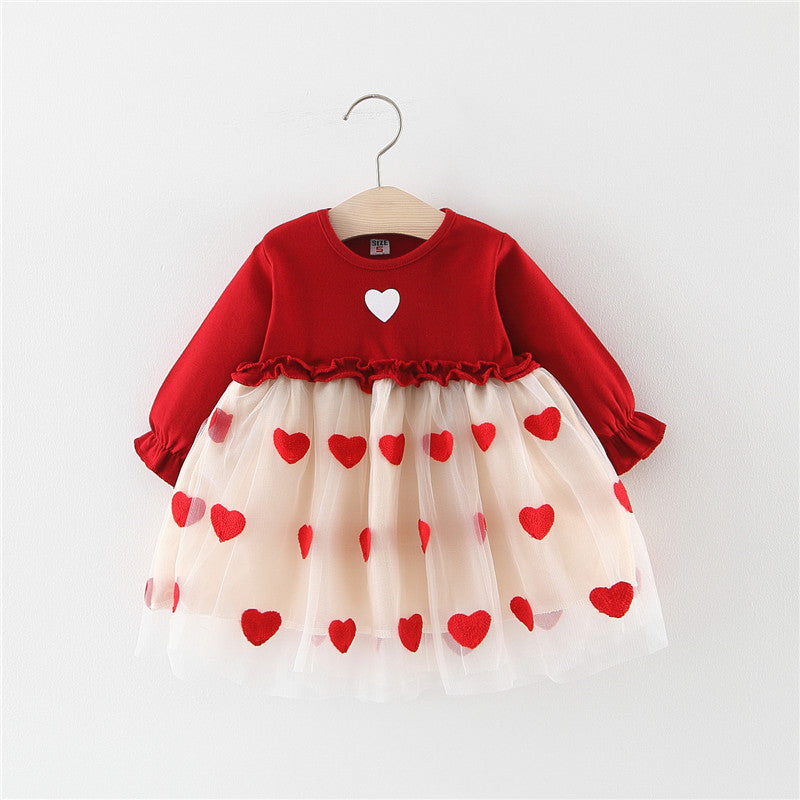 Charming Baby Girl Dress