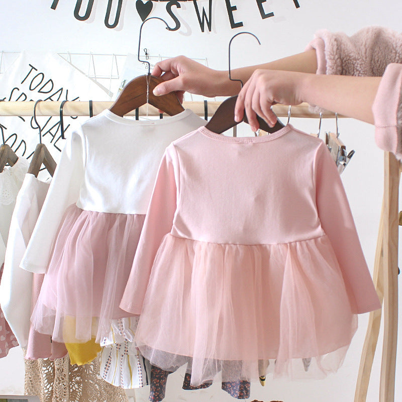 Charming Baby Girl Dress