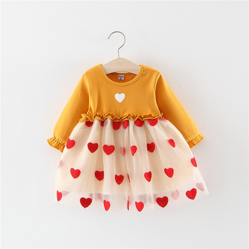 Charming Baby Girl Dress