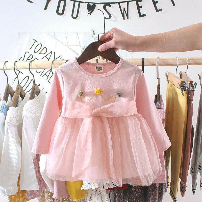 Charming Baby Girl Dress