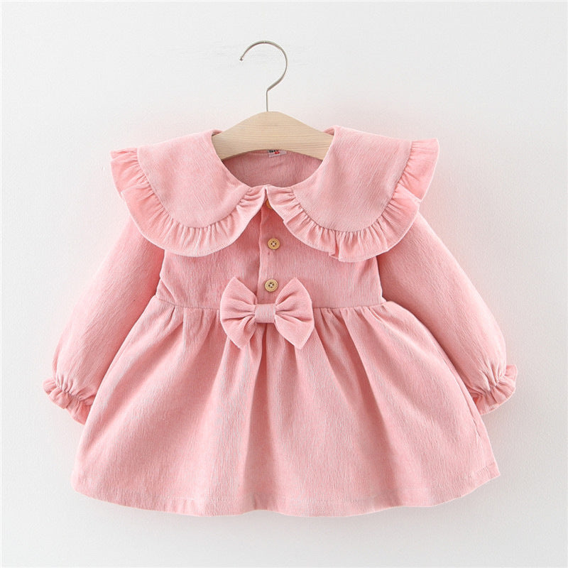 Charming Baby Girl Dress