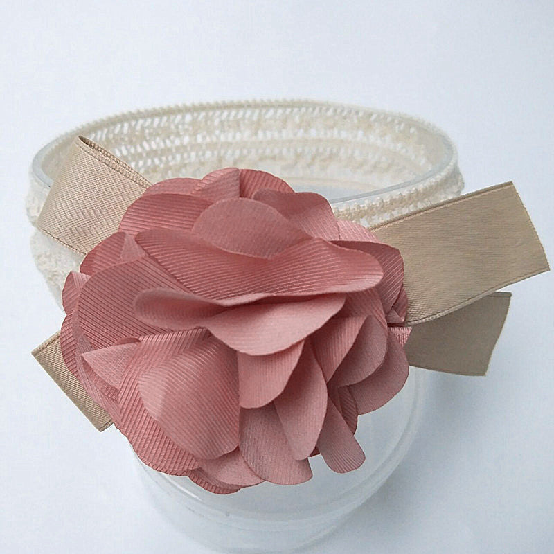 Sweet Lace Baby Headband