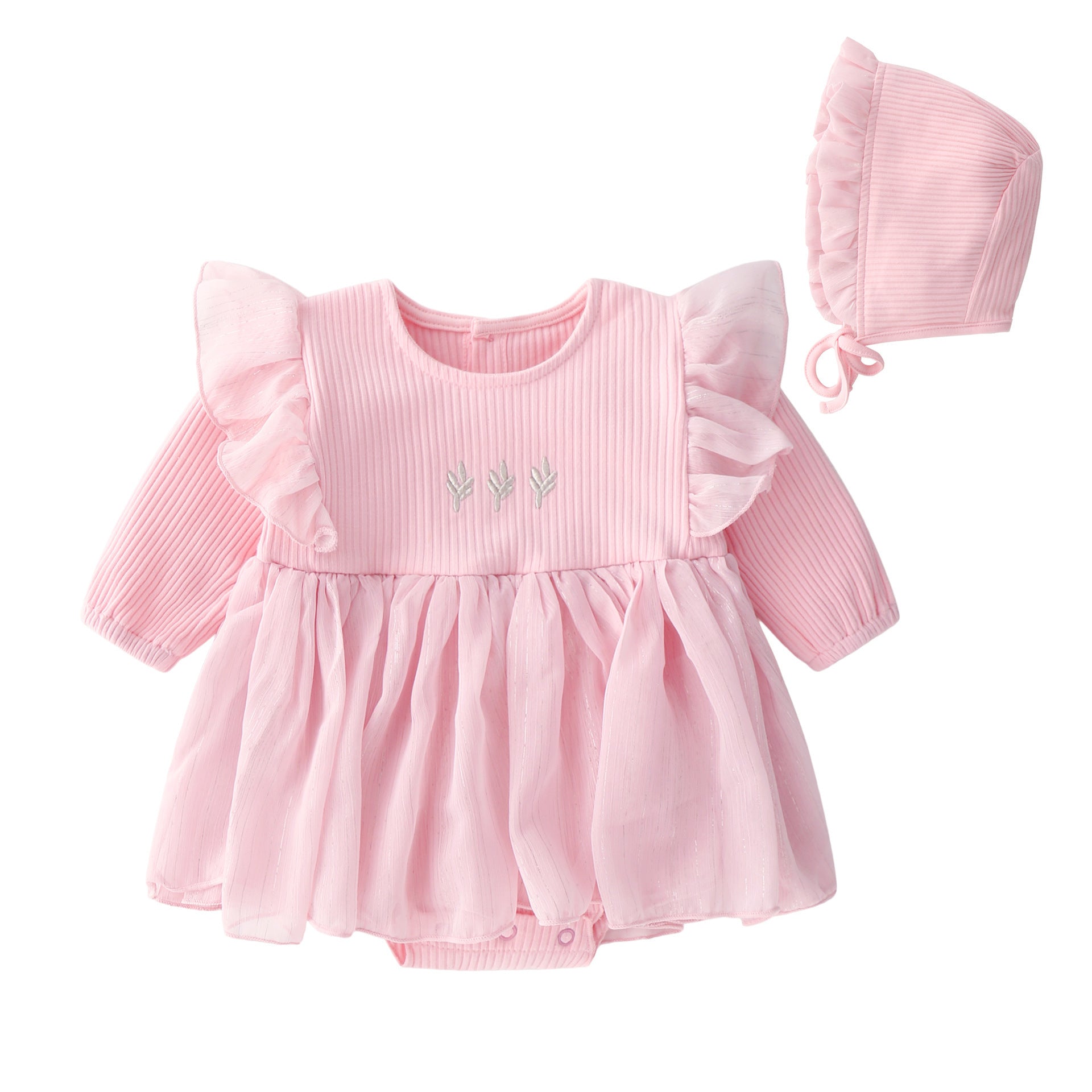 Little Princess Fluffy Dress