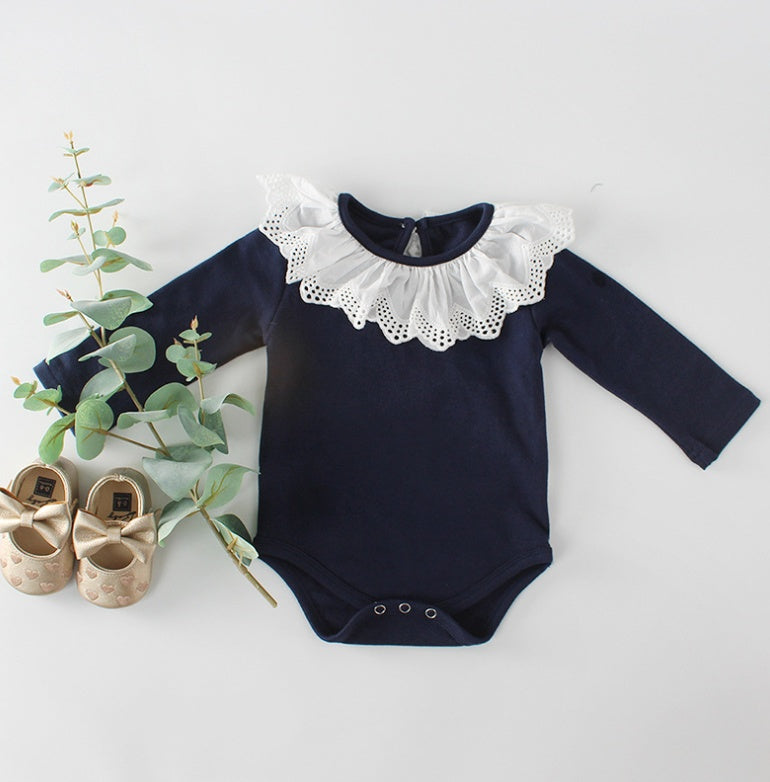 Cozy Cotton Baby Onesie