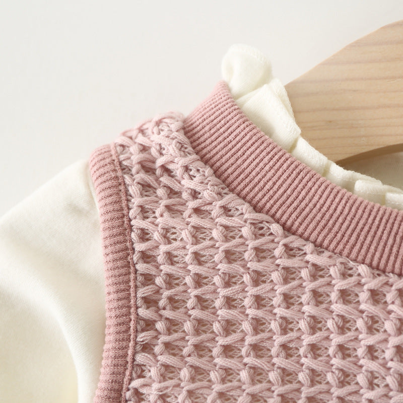 Charming Baby Girl Dress