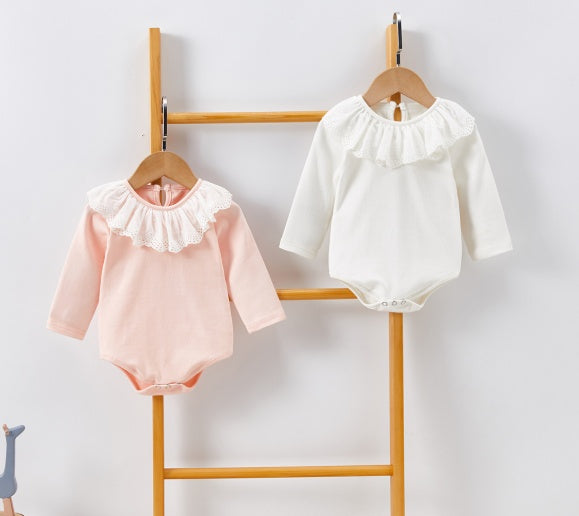 Cozy Cotton Baby Onesie