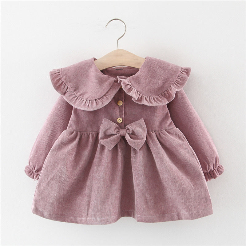 Charming Baby Girl Dress