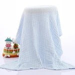 SnuggleSoft Cotton Baby Blanket
