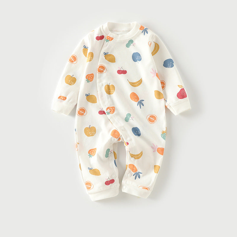 Autumn Snuggle Pajamas & Onesie