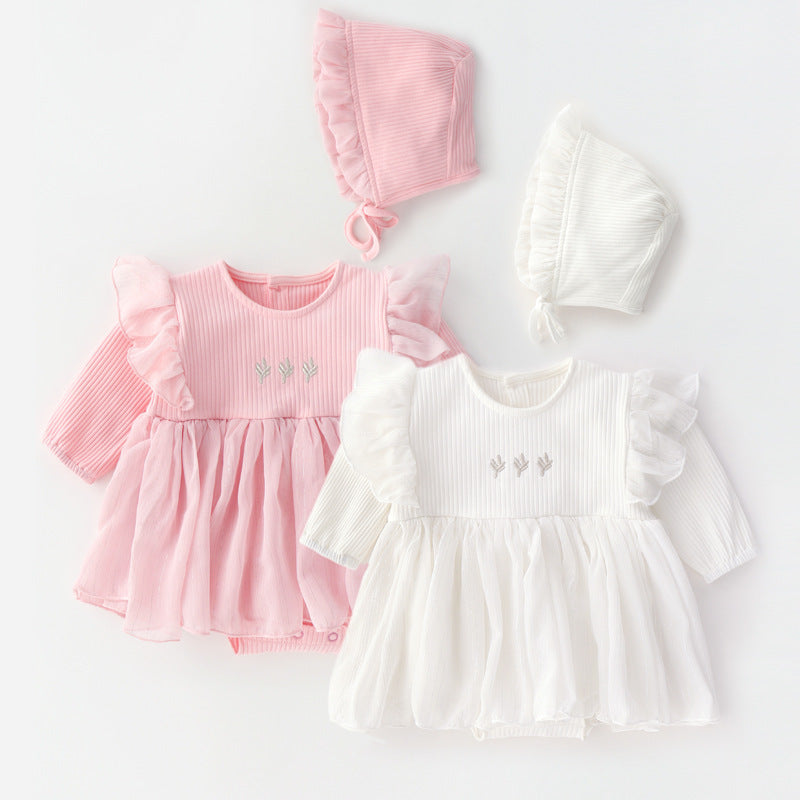 Little Princess Fluffy Dress