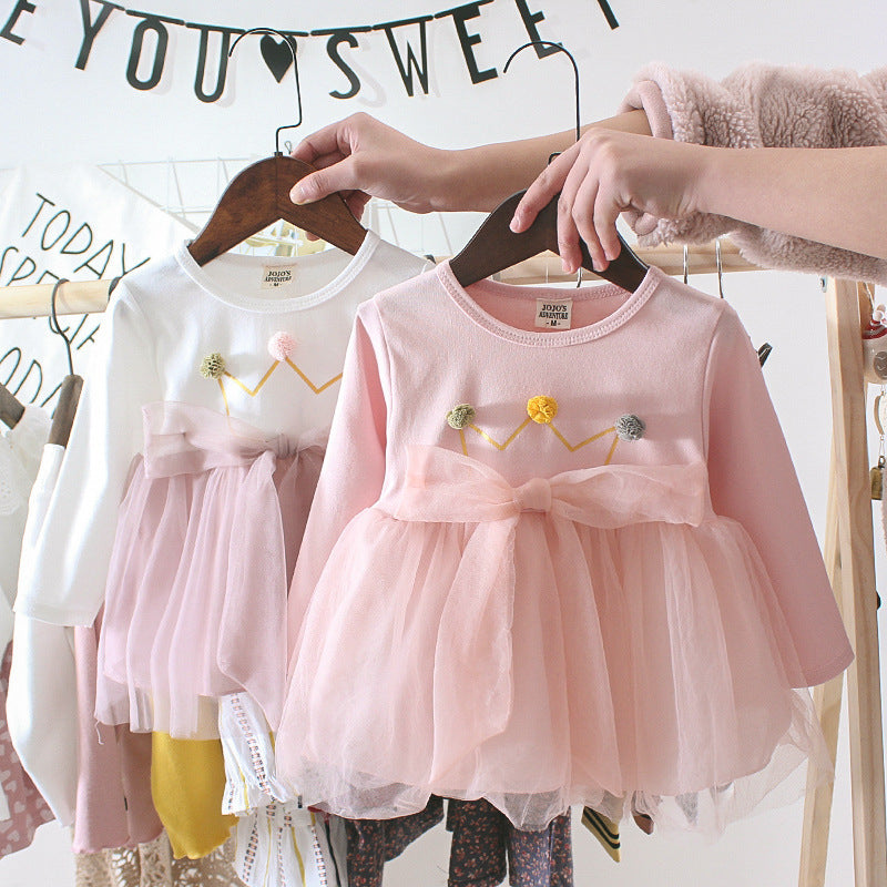 Charming Baby Girl Dress