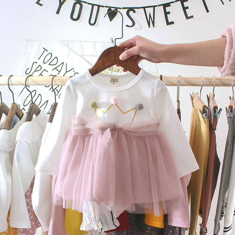 Charming Baby Girl Dress