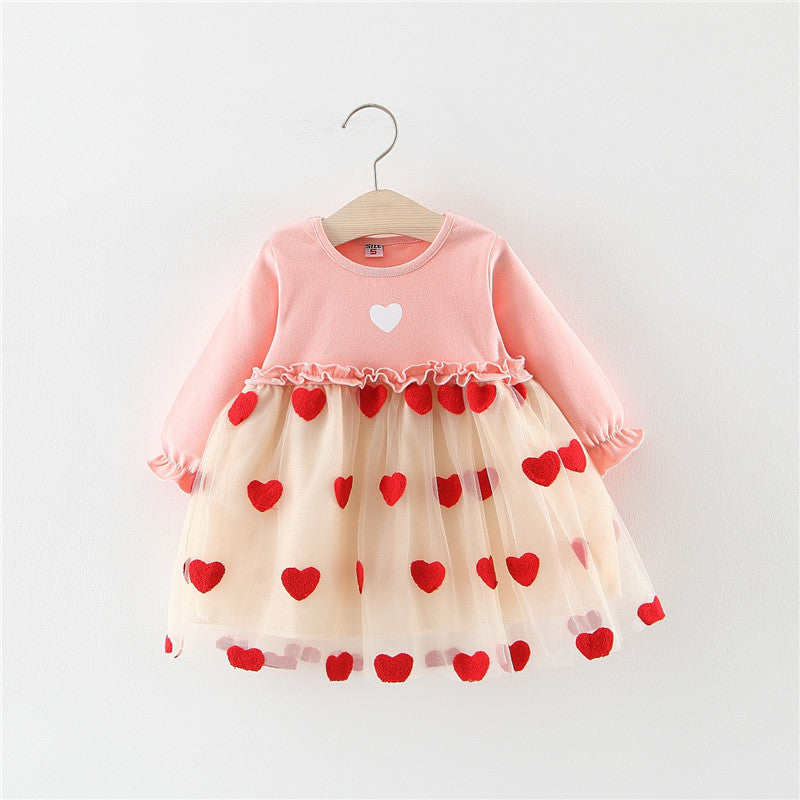 Charming Baby Girl Dress