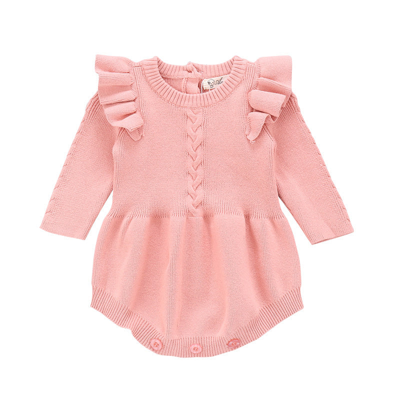 Everyday Cotton Baby Romper
