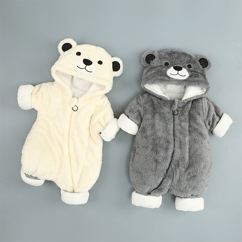 Everyday Cotton Baby Onesies (Set)