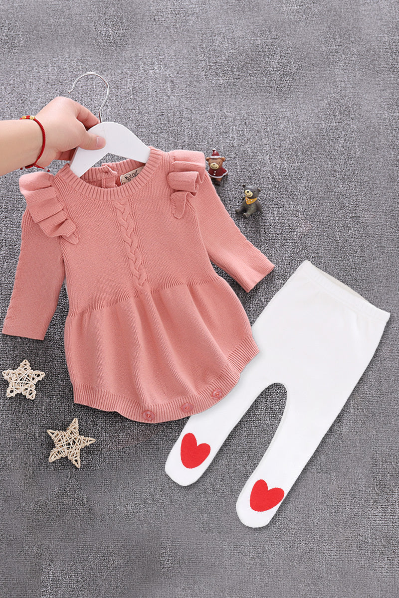 Everyday Cotton Baby Romper
