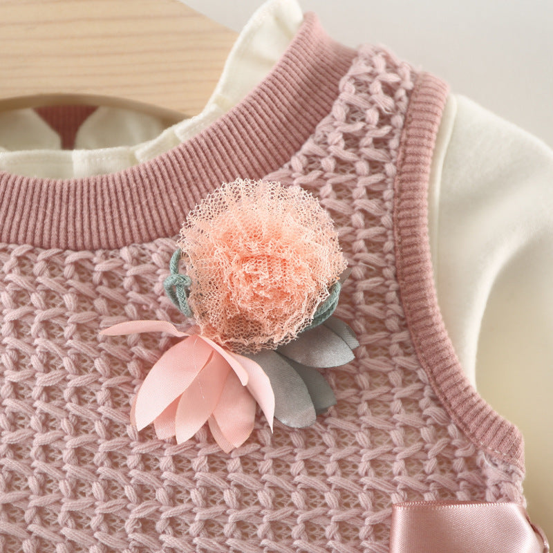 Charming Baby Girl Dress