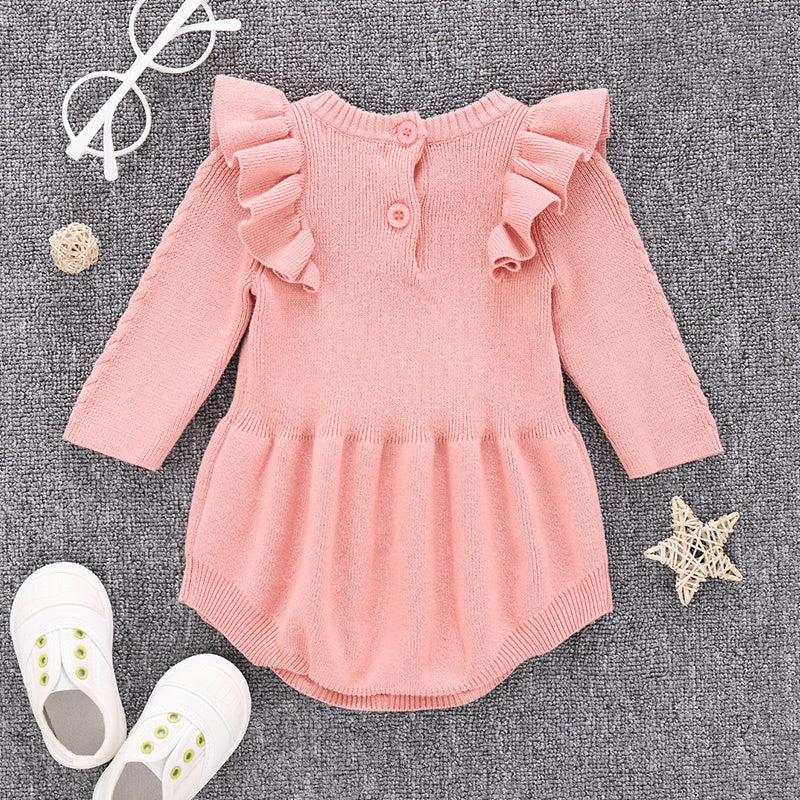 Everyday Cotton Baby Romper