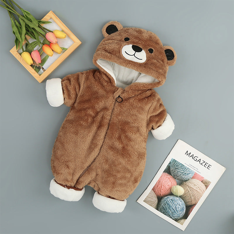 Everyday Cotton Baby Onesies (Set)