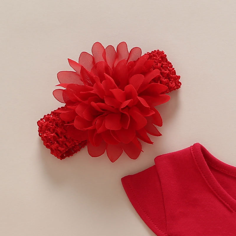 Birthday Princess Baby Dress