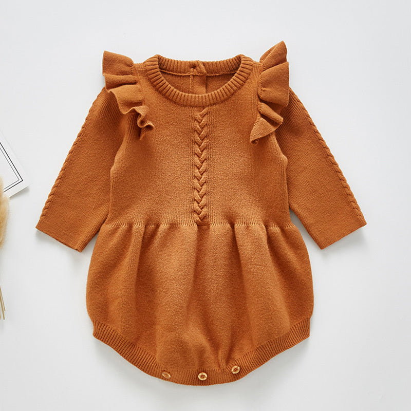 Everyday Cotton Baby Romper