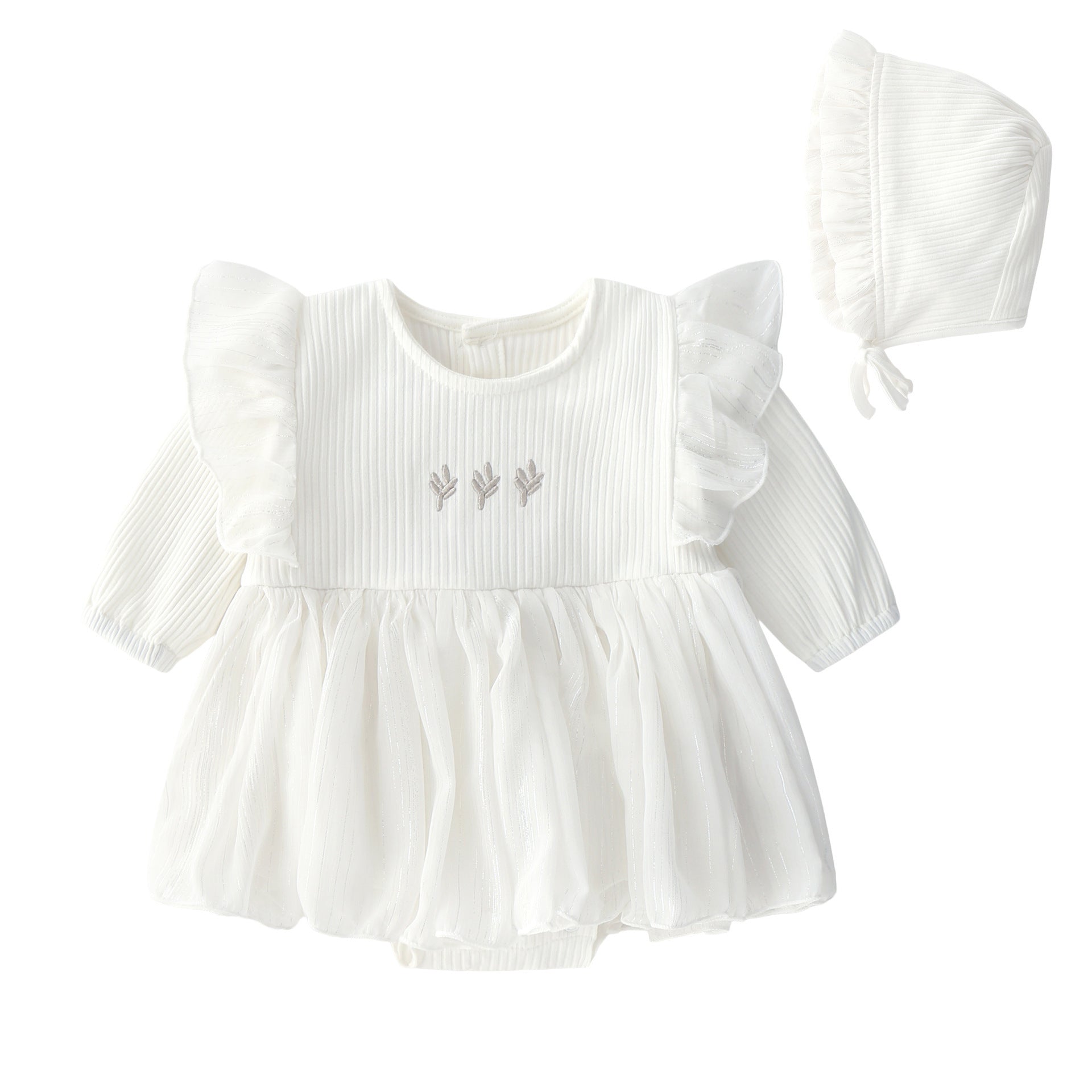 Little Princess Fluffy Dress
